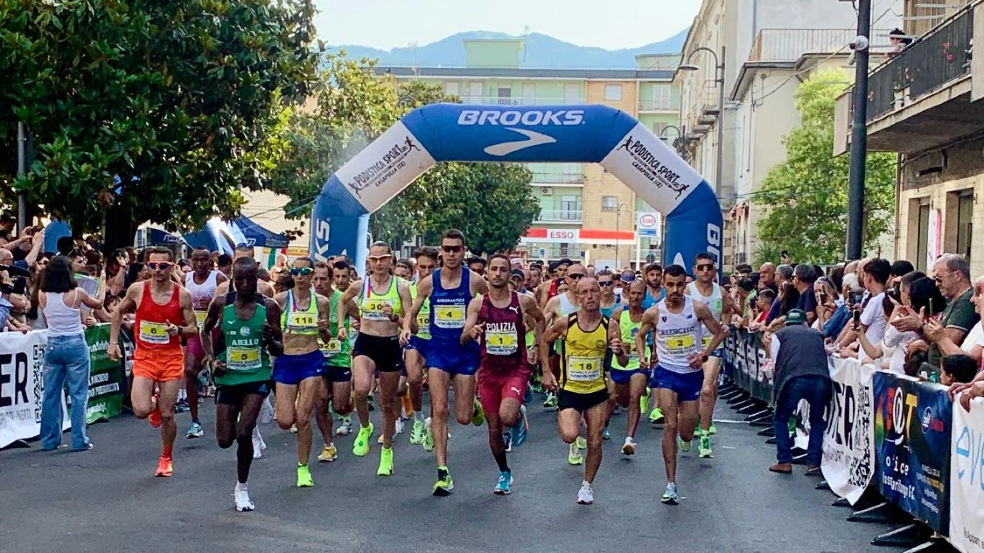 Venafro: 15 giugno, tutti attendono il Trofeo San Nicandro.